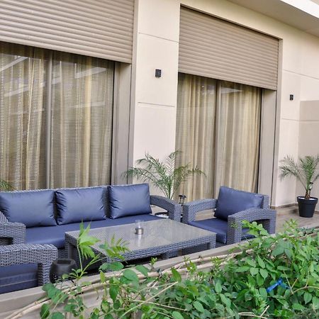 Royal Deluxe Gold - Marrakech, Luxe Pool View Διαμέρισμα Μαρακές Εξωτερικό φωτογραφία