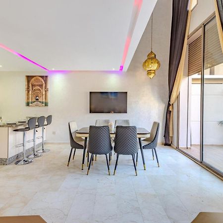 Royal Deluxe Gold - Marrakech, Luxe Pool View Διαμέρισμα Μαρακές Εξωτερικό φωτογραφία