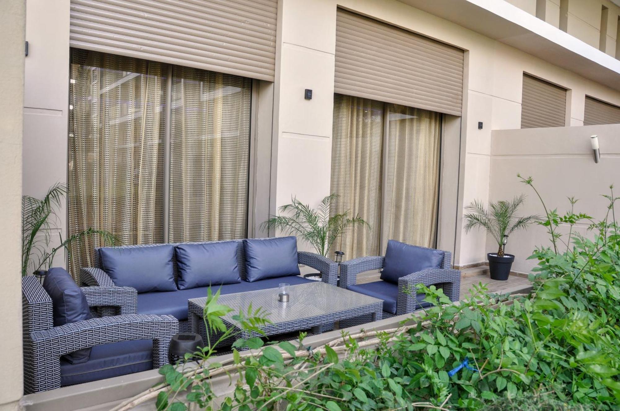 Royal Deluxe Gold - Marrakech, Luxe Pool View Διαμέρισμα Μαρακές Εξωτερικό φωτογραφία
